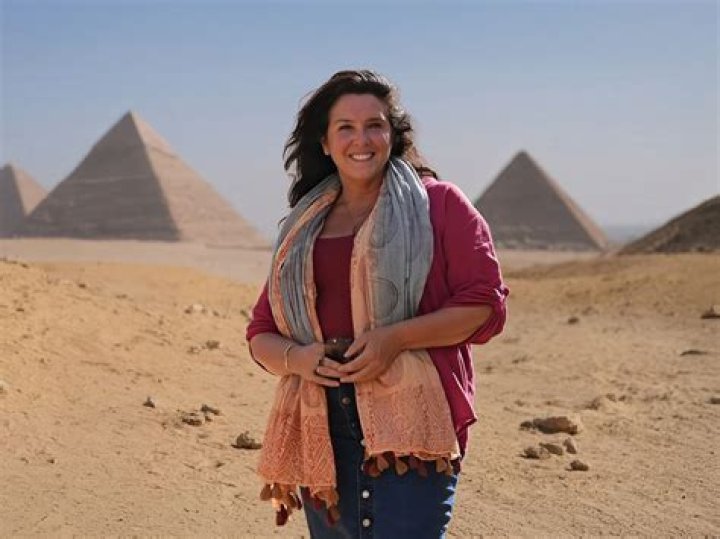 What's Bettany Hughes' Age? Uncovering The Historian's Life