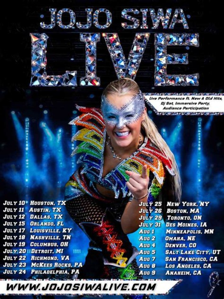 What's Jojo Siwa's Age: A Definitive Guide