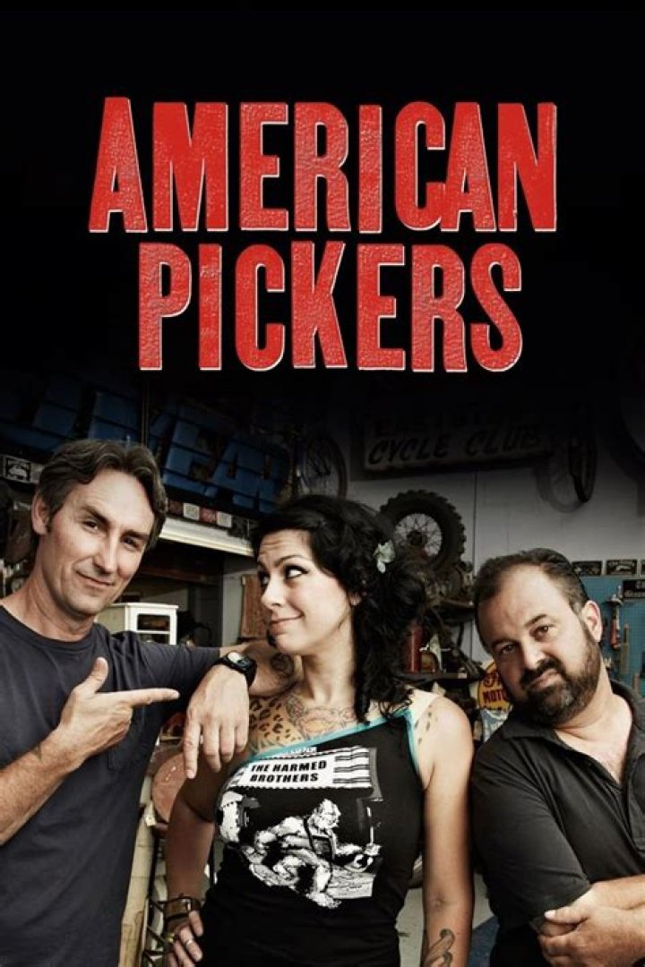 What Really Happened To Frankie On American Pickers?