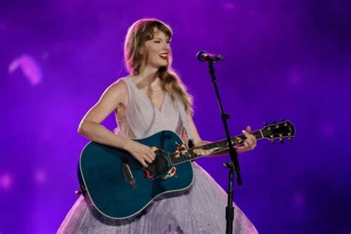 What You Need To Know About Taylor Swift's BMI
