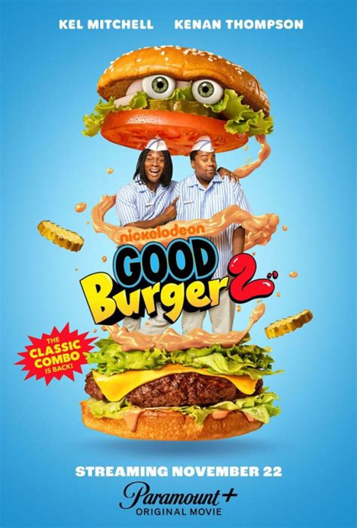 Where Are They Now? The Good Burger Cast Today
