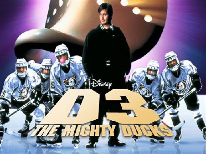 Which Mighty Ducks Movie Features Mike Vitar?