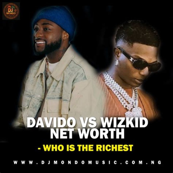 Who's Richer Between Davido And Wizkid: The Battle Of Nigerian Music Titans
