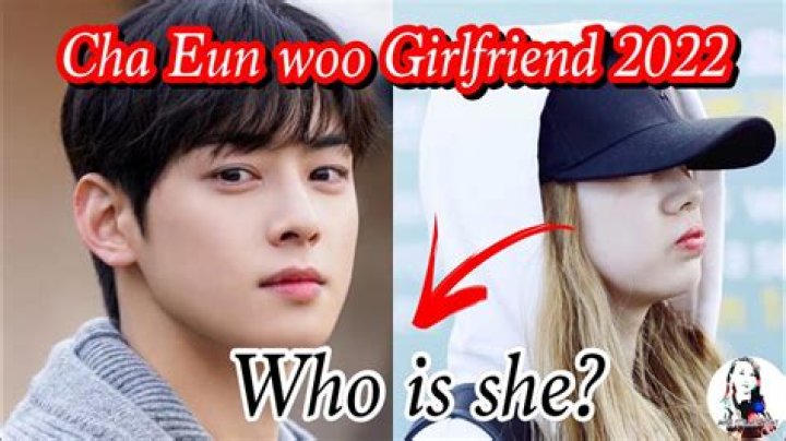 Who Is Cha Eun Woo Dating Now? Find Out His Relationship Status