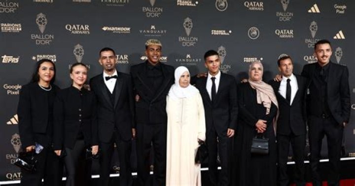 Who Is Lamine Yamal's Sister? Uncovering The Family Connections
