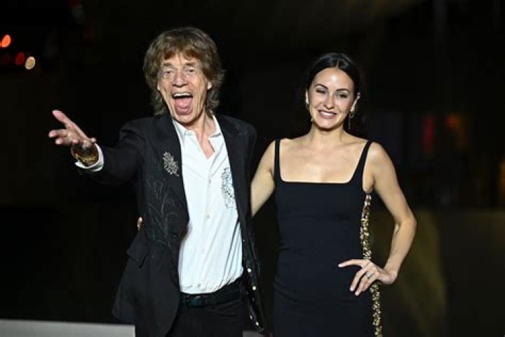Who Is The Current Wife Of Mick Jagger? - Get The Scoop!