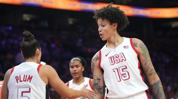 Who Is The Male Or Female Basketball Star: Unraveling The Mystery Behind Brittany Griner