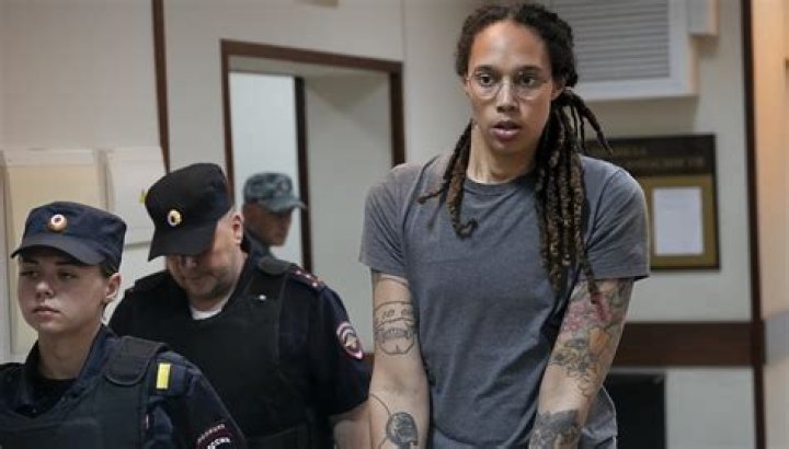 Why The Controversy Of Brittney Griner Being Born Male?