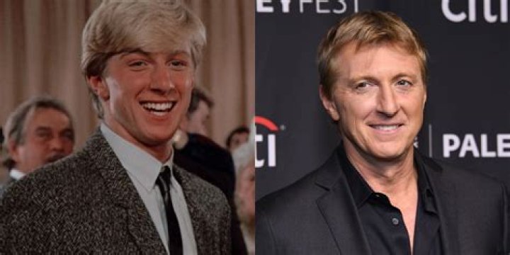 William Zabka In His 30s: The Evolution Of A Star
