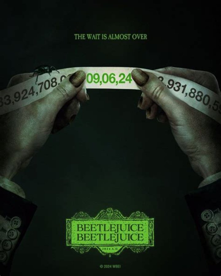 Winona Ryder's Iconic Role In Tim Burton's Beetlejuice: A Detailed Analysis