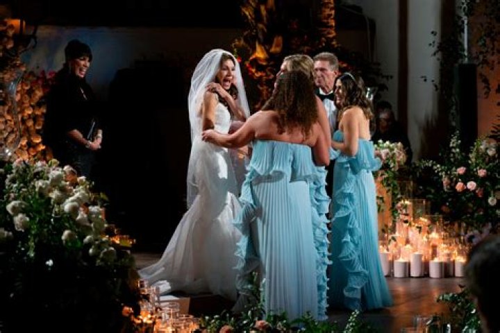 Witness The Lavish Matrimony: Kendra Wilkinson's Wedding Extravaganza