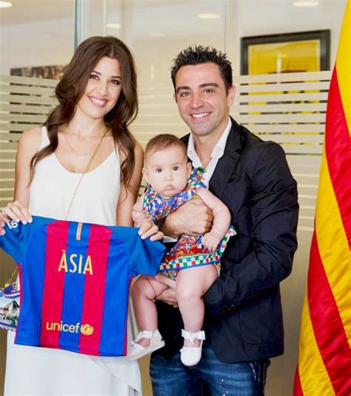 Xavi Hernandez's Daughter: The Legacy Of A Football Legend