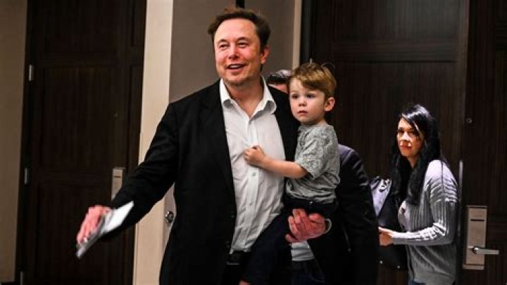 Xavier Musk: The Life Of Elon Musk's Son