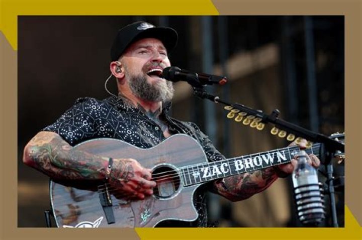 Zac Brown: The Financial Triumph In Formula 1