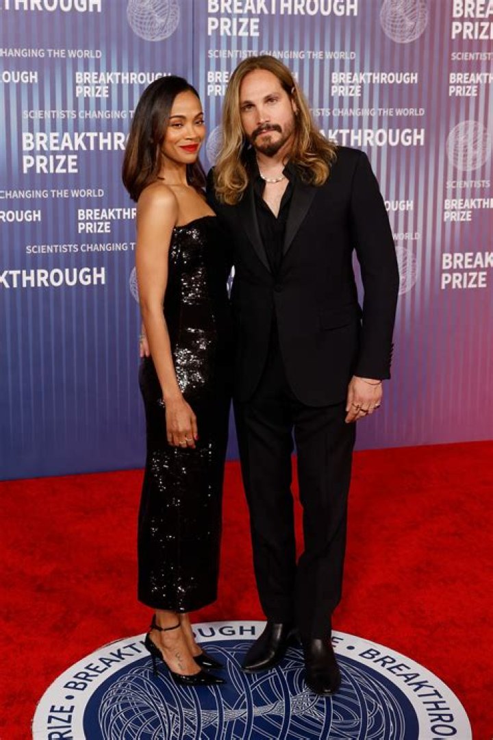 Zoe Saldana: Celebrating Her Diverse Heritage