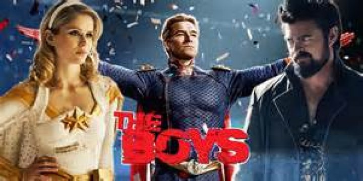 Zoechip: The Boys | Your Ultimate Guide To The Hit Series